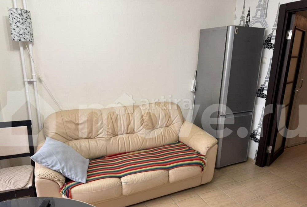 3-комн. квартира, 77 м2, 3/25 эт. Москва - изображение 1