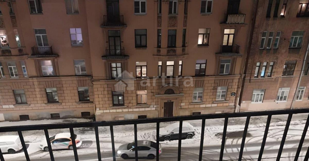 Комната, 130 м2, 5/5 эт. Санкт-Петербург - изображение 5