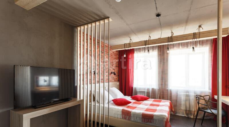 2-комн. квартира, 53 м2, 12/12 эт. Вологда - изображение 4