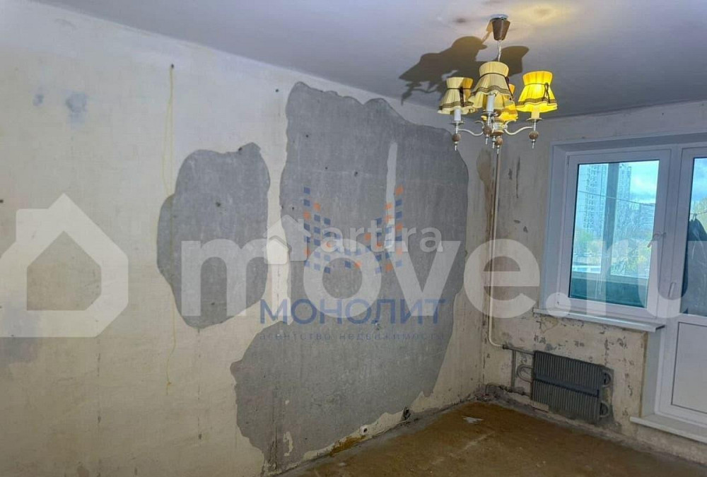 2-комн. квартира, 52.4 м2, 6/12 эт. Москва - изображение 4