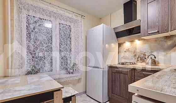 1-комн. квартира, 35 м2, 4/9 эт. Москва