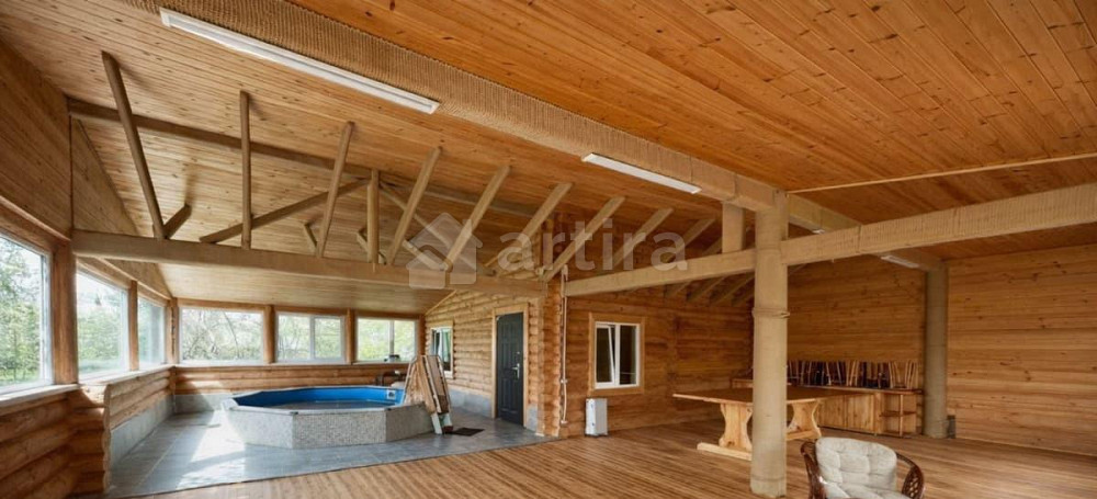 Дом, 167 м2, 15 соток, 2 эт. Любань - изображение 1