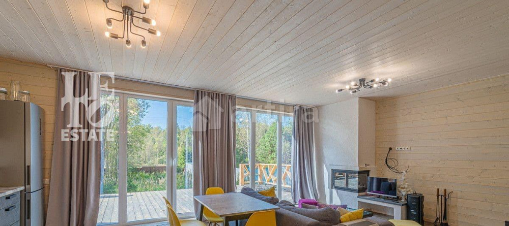 Дом, 118.8 м2, 25 соток, 2 эт. Дмитров - изображение 4