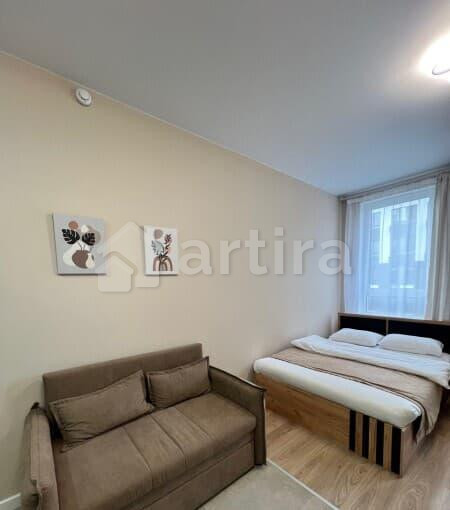 Студия, 24 м2, 7/17 эт. Москва - изображение 3