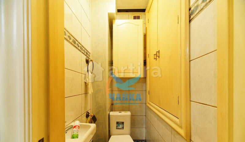 2-комн. квартира, 80 м2, 2/5 эт. Санкт-Петербург - изображение 17