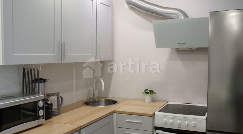 2-комн. квартира, 43 м2, 3/5 эт. Норильск - изображение 3