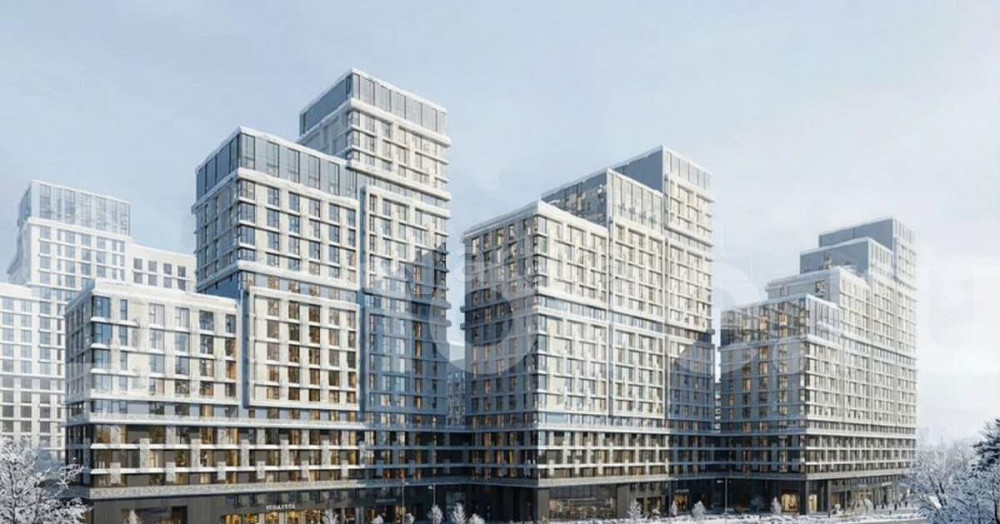 4-комн. квартира, 81.2 м2, 9/24 эт. Москва - изображение 4