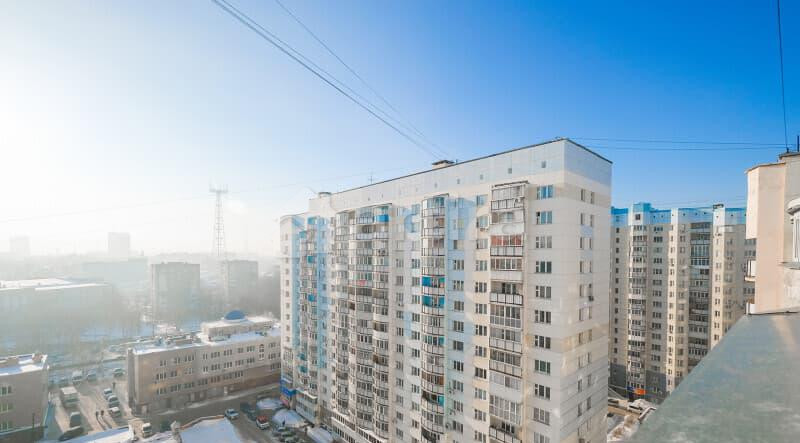 1-комн. квартира, 34 м2, 14/14 эт. Новосибирск - изображение 19