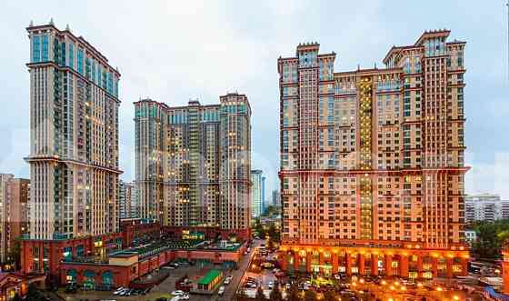 3-комн. квартира, 126.8 м2, 27/49 эт. Москва