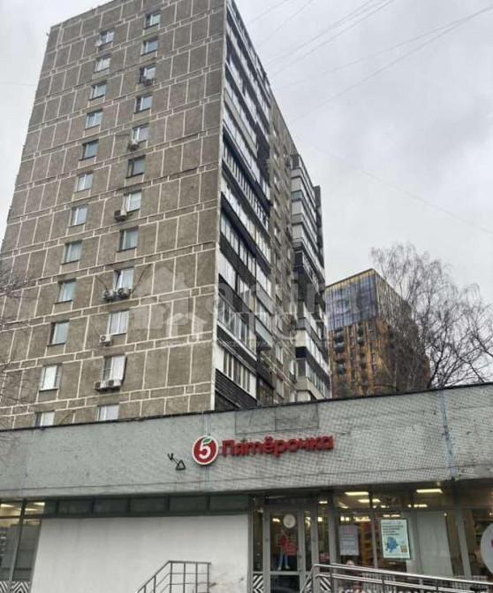 2-комн. квартира, 47 м2, 5/14 эт. Москва - изображение 1