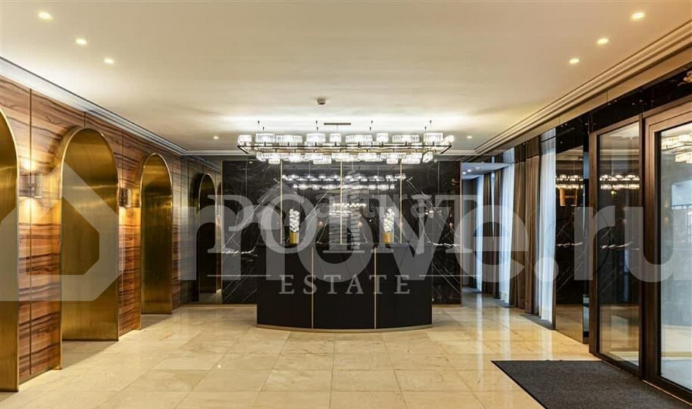 5-комн. апарт-ы, 214.2 м2, 3/5 эт. Москва - изображение 2