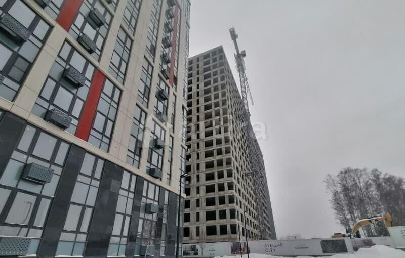 2-комн. квартира, 39.9 м2, 7/18 эт. Москва - изображение 7