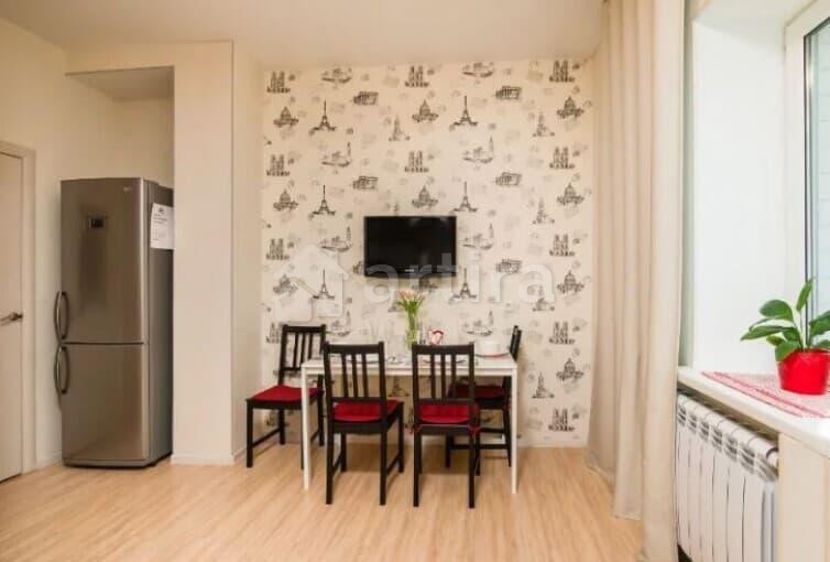 1-комн. квартира, 55 м2, 4/16 эт. Самара - изображение 9