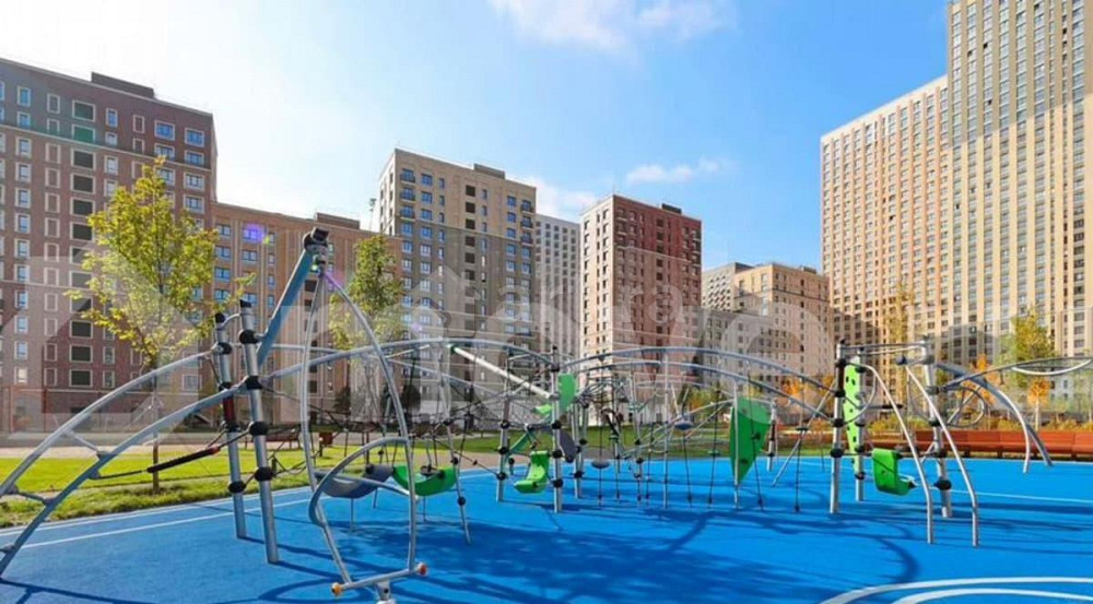 1-комн. квартира, 41 м2, 10/38 эт. Москва - изображение 4