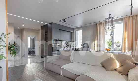 3-комн. квартира, 83.5 м2, 15/22 эт. Москва