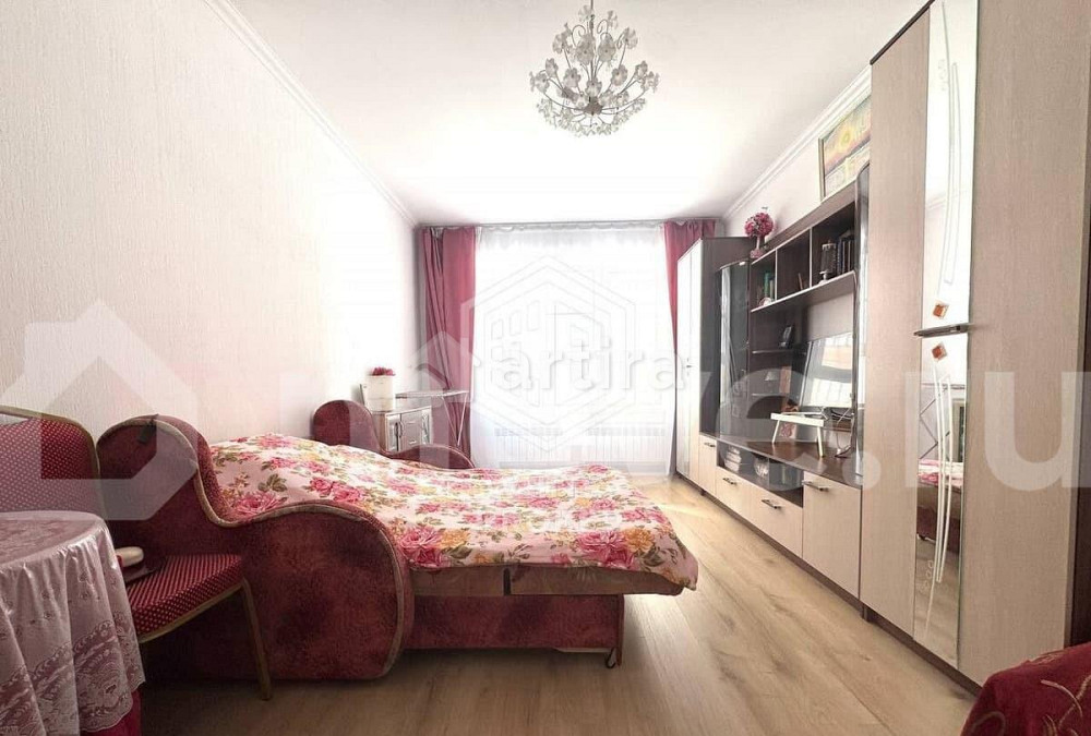 2-комн. квартира, 66.1 м2, 2/22 эт. Москва - изображение 4