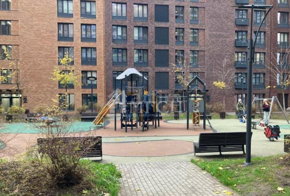 2-комн. квартира, 54 м2, 8/25 эт. Москва - изображение 7