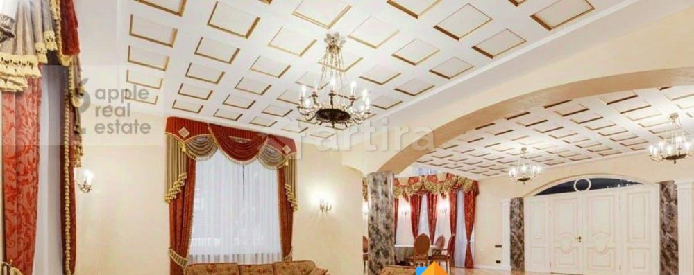 Дом, 650 м2, 17 соток, 3 эт. Одинцово - изображение 4