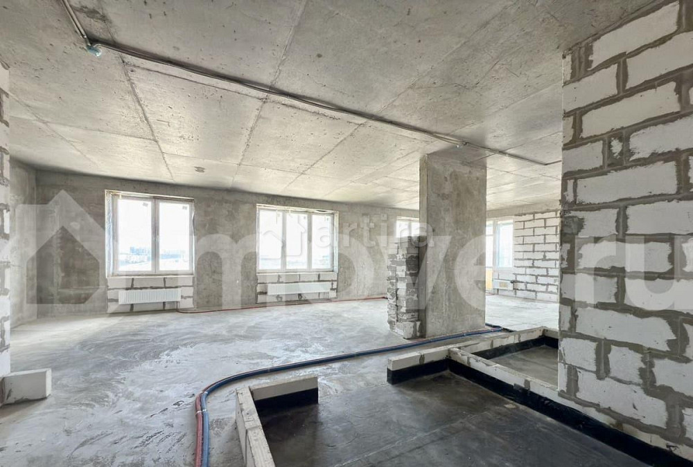 5-комн. квартира, 141.9 м2, 17/22 эт. Москва - изображение 1