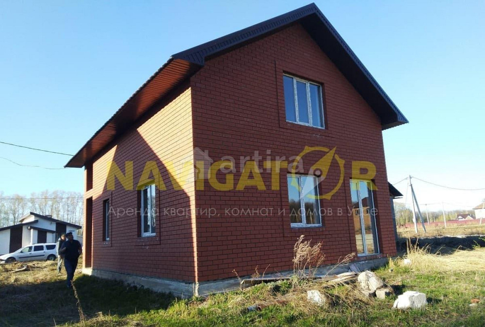 Дом, 110 м2, 6 соток, 2 эт. Уфа - изображение 3