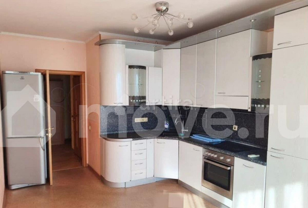 2-комн. квартира, 77.3 м2, 9/17 эт. Москва - изображение 3