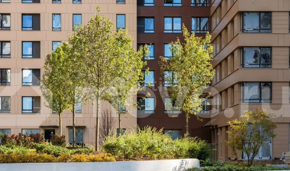 3-комн. квартира, 87.7 м2, 29/42 эт. Москва - изображение 6