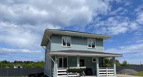 Коттедж, 140 м2, 0.6 га, 2 эт. Сосново