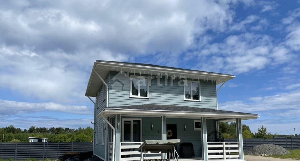 Коттедж, 140 м2, 0.6 га, 2 эт. Сосново - изображение 1