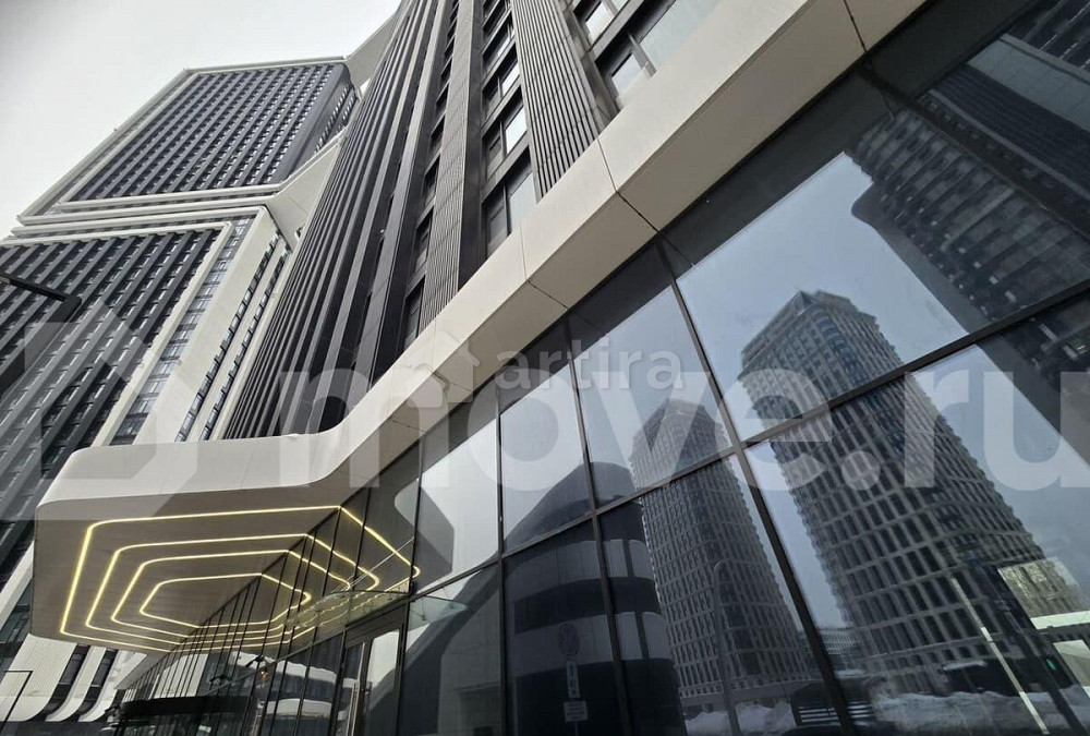 4-комн. квартира, 128 м2, 35/51 эт. Москва - изображение 7