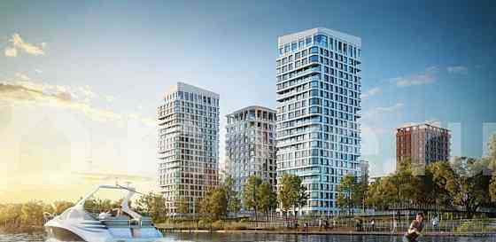 Студия, 31.7 м2, 13/18 эт. Москва