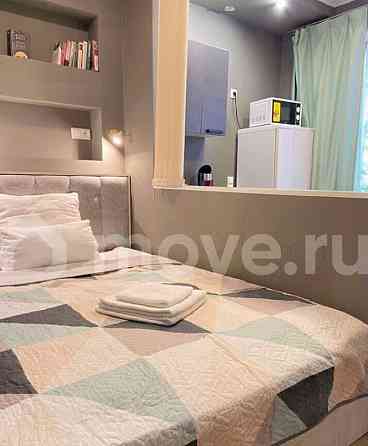 Студия, 21.4 м2, 2/5 эт. Москва