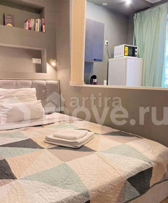 Студия, 21.4 м2, 2/5 эт. Москва - изображение 1