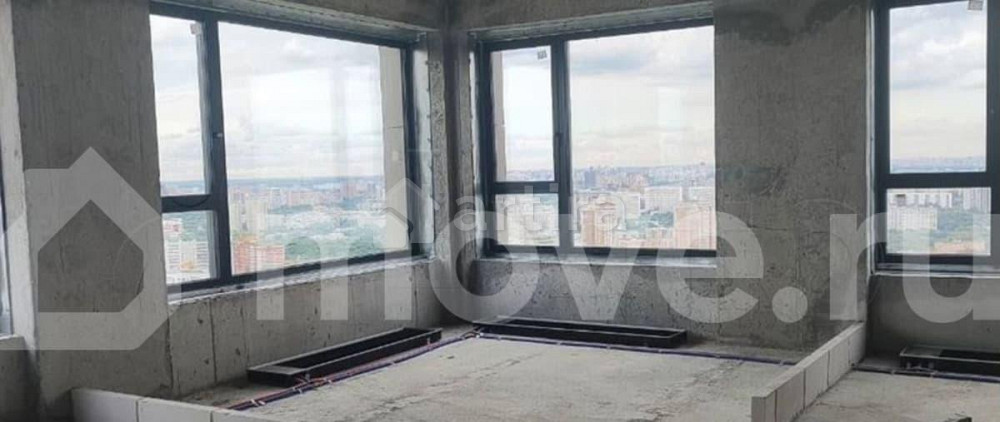 4-комн. квартира, 162 м2, 19/24 эт. Москва - изображение 1