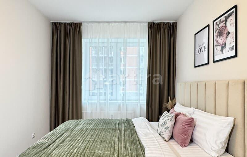 1-комн. квартира, 40 м2, 3/18 эт. Санкт-Петербург - изображение 8