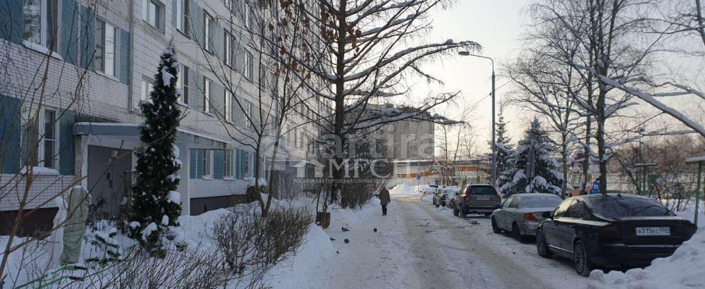 3-комн. квартира, 62.5 м2, 2/9 эт. Москва - изображение 15