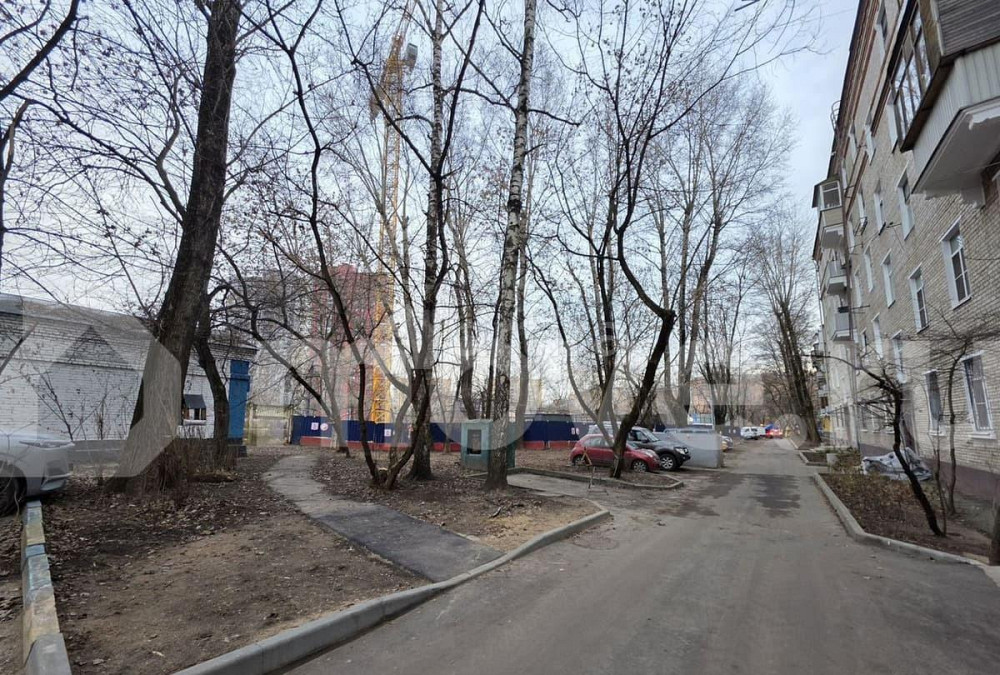 4-комн. квартира, 98.7 м2, 2/5 эт. Москва - изображение 6