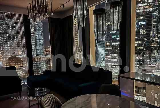 3-комн. апарт-ы, 95 м2, 20/78 эт. Москва