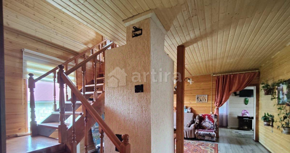 Дом, 128 м2, 10 соток, 2 эт. Наро-Фоминск - изображение 3