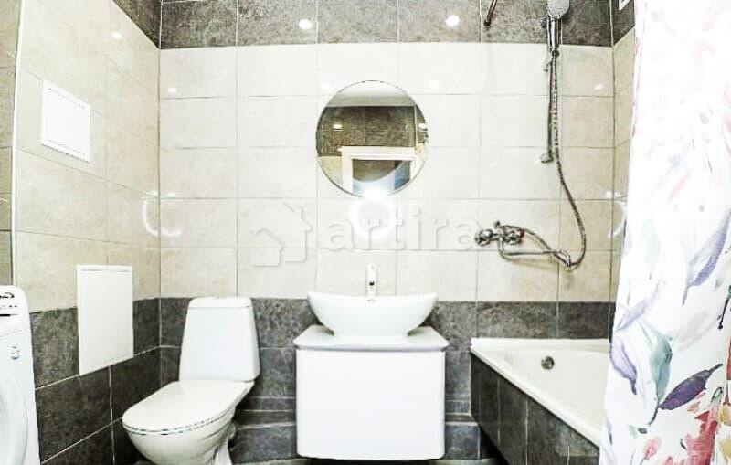 1-комн. квартира, 54 м2, 9/17 эт. Самара - изображение 3