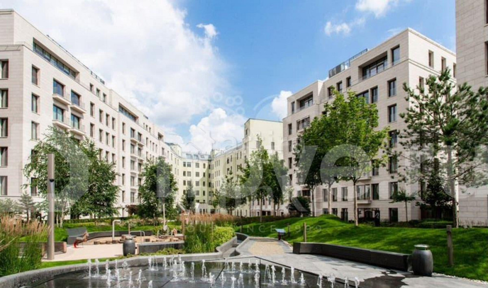 4-комн. квартира, 169.8 м2, 6/7 эт. Москва - изображение 1