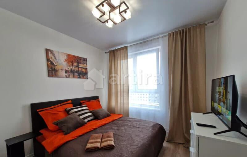 1-комн. квартира, 31 м2, 17/17 эт. Мытищи - изображение 12