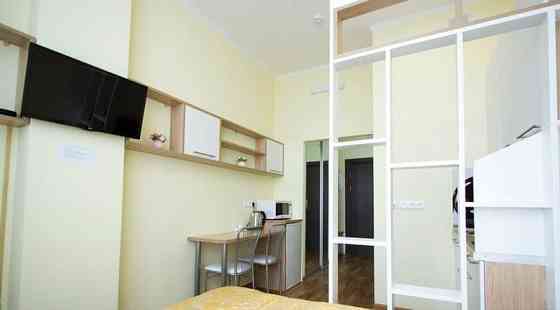 1-комн. апарт-ы, 19 м2, 4/11 эт. Красноярск