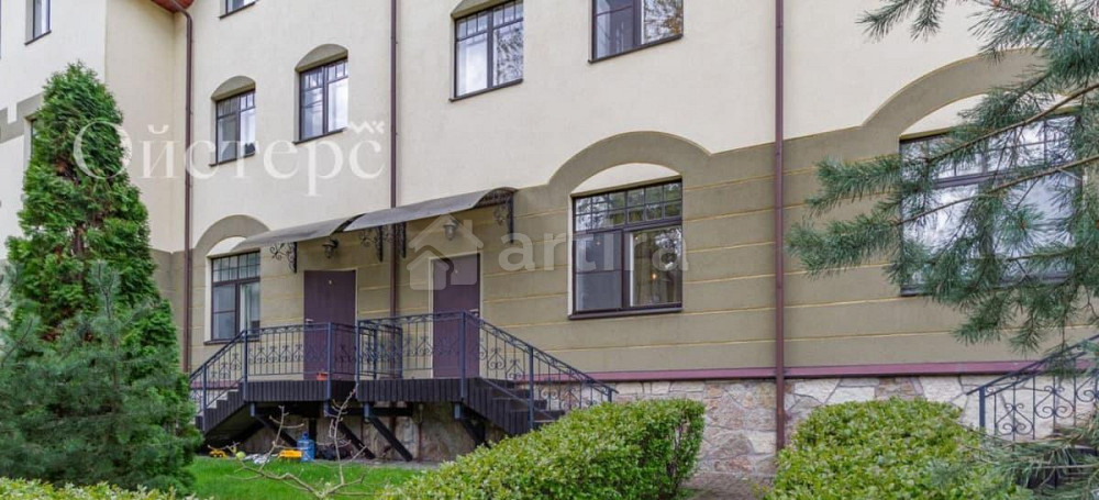 Таунхаус, 135 м2, 12 соток, 3 эт. Санкт-Петербург - изображение 1