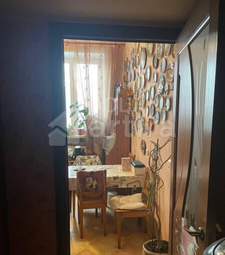 3-комн. квартира, 74.5 м2, 6/12 эт. Москва - изображение 4