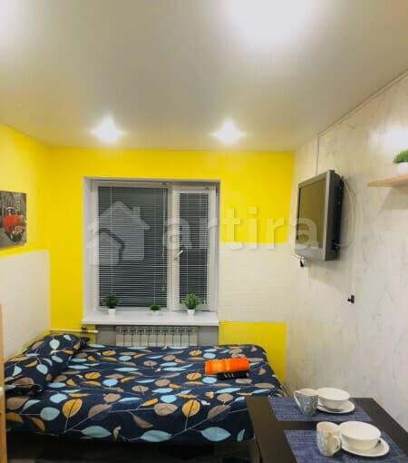 Студия, 17 м2, 1/4 эт. Воскресенск - изображение 3