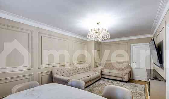 4-комн. квартира, 102.6 м2, 14/26 эт. Москва