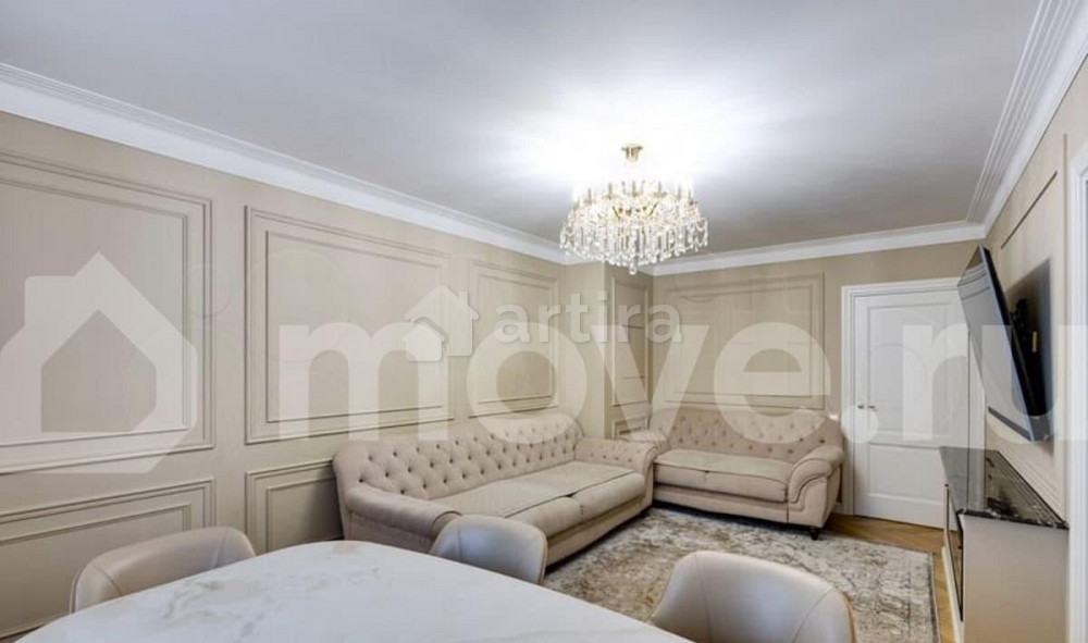 4-комн. квартира, 102.6 м2, 14/26 эт. Москва - изображение 4