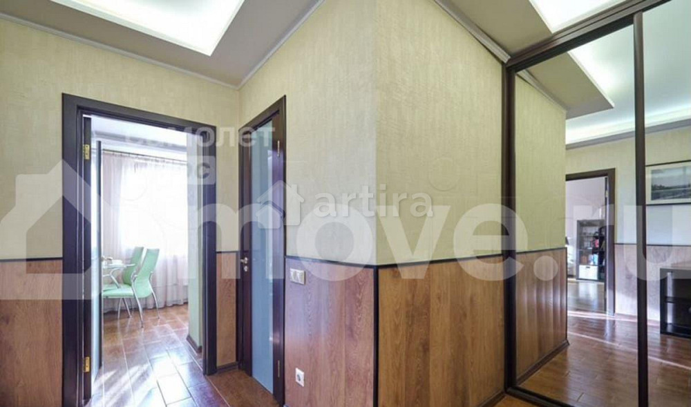 1-комн. квартира, 37.8 м2, 15/17 эт. Москва - изображение 3