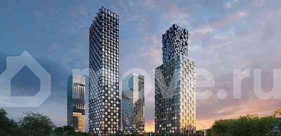 4-комн. квартира, 103.9 м2, 7/39 эт. Москва