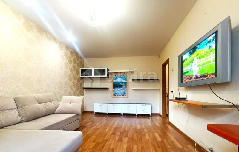 2-комн. квартира, 55 м2, 4/10 эт. Казань - изображение 3